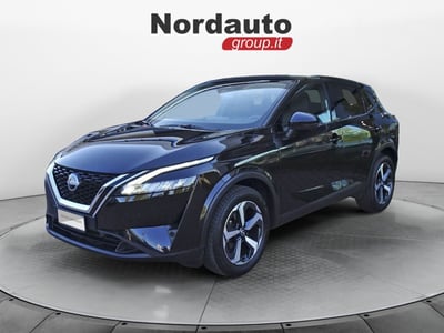 Nissan Qashqai 1.3 mhev N-Connecta 4wd 158cv xtronic del 2024 usata a Montebelluna