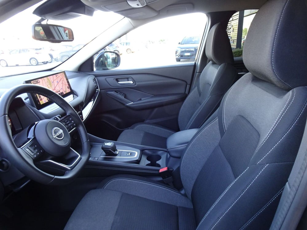 Nissan Qashqai usata a Treviso (11)