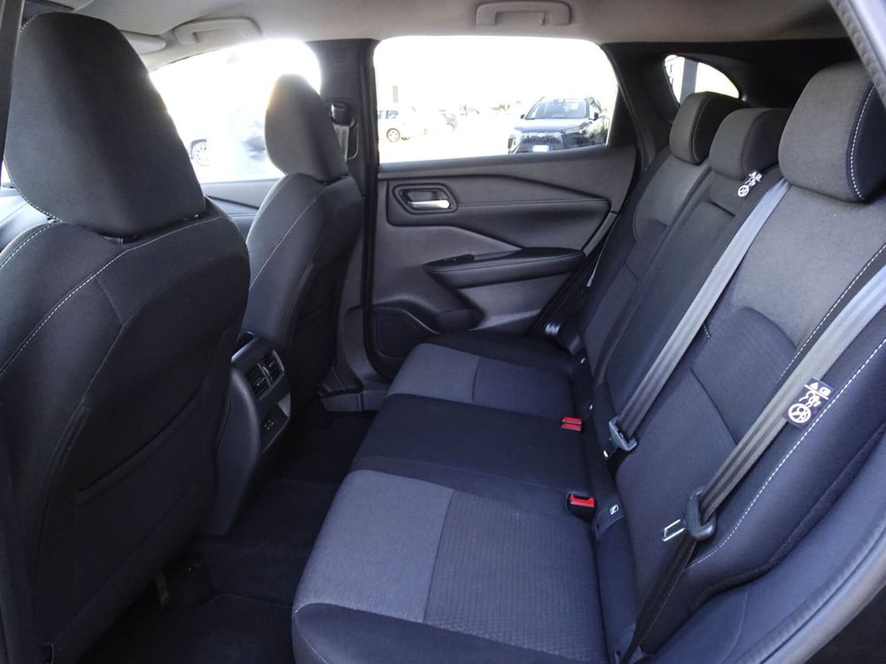 Nissan Qashqai usata a Treviso (12)