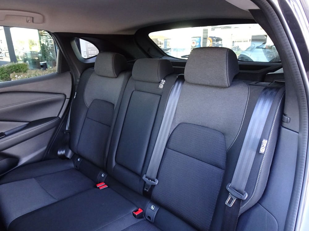 Nissan Qashqai usata a Treviso (13)