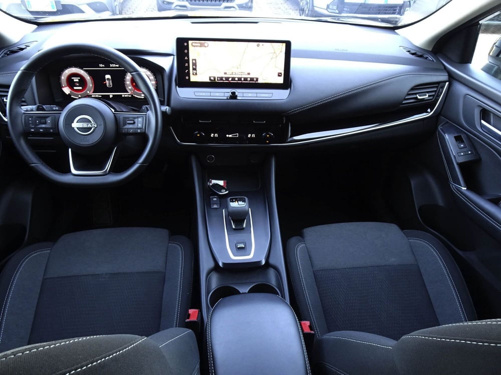 Nissan Qashqai usata a Treviso (14)