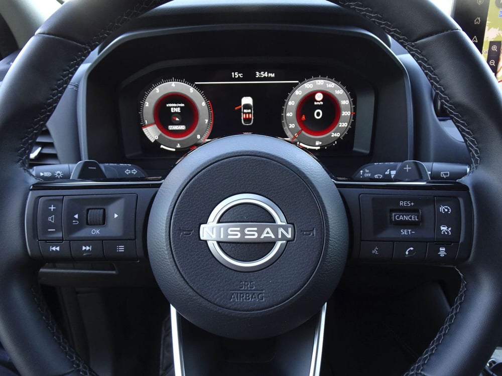 Nissan Qashqai usata a Treviso (15)