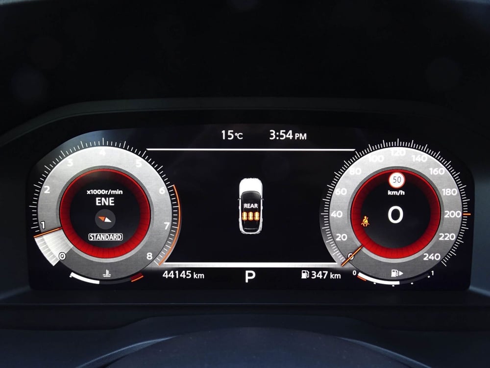 Nissan Qashqai usata a Treviso (16)