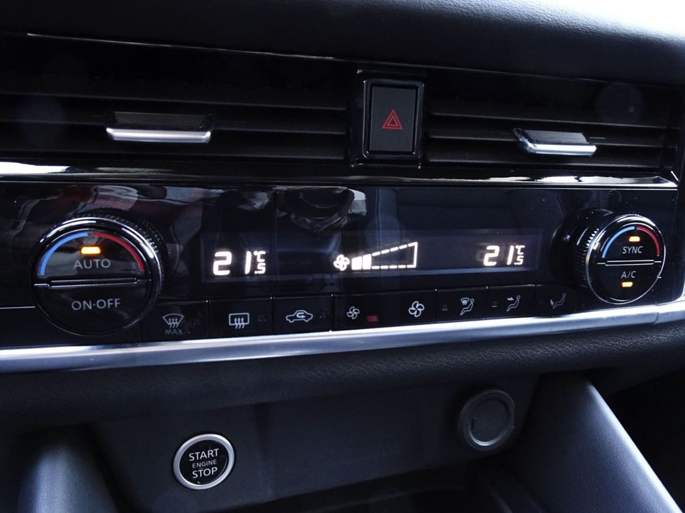 Nissan Qashqai usata a Treviso (19)