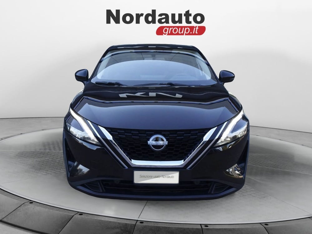 Nissan Qashqai usata a Treviso (2)
