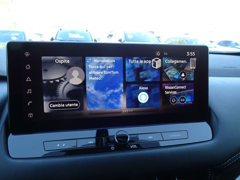 Nissan Qashqai usata a Treviso (20)