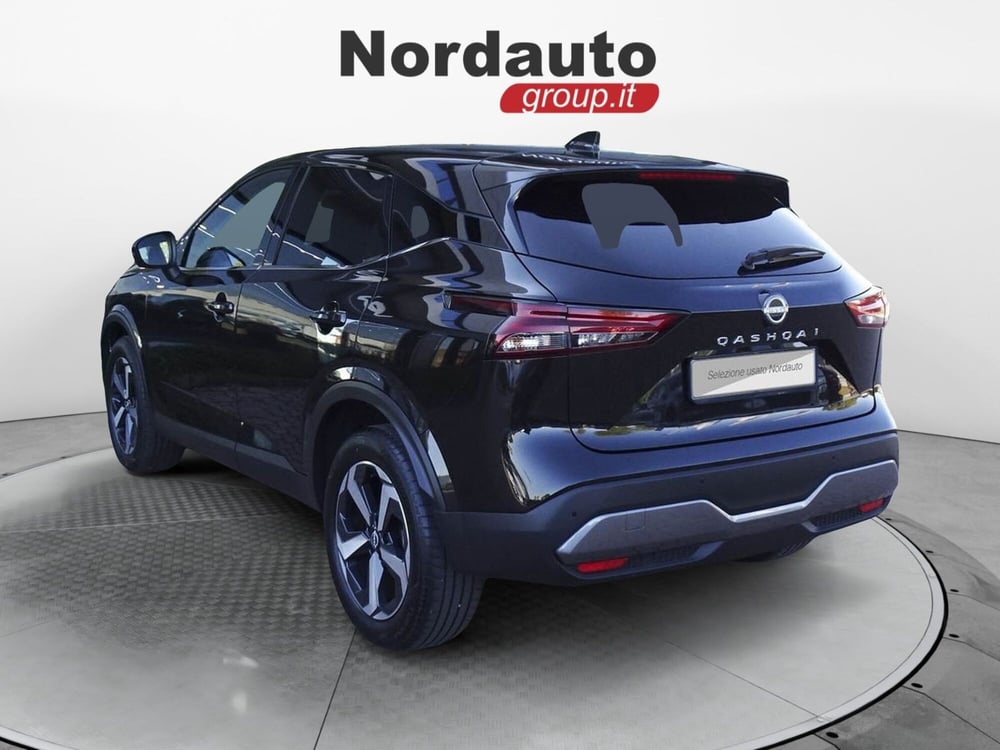 Nissan Qashqai usata a Treviso (5)