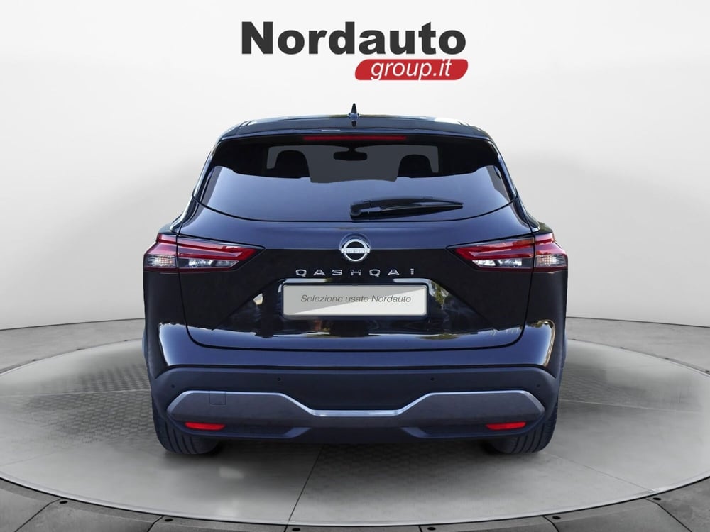 Nissan Qashqai usata a Treviso (6)