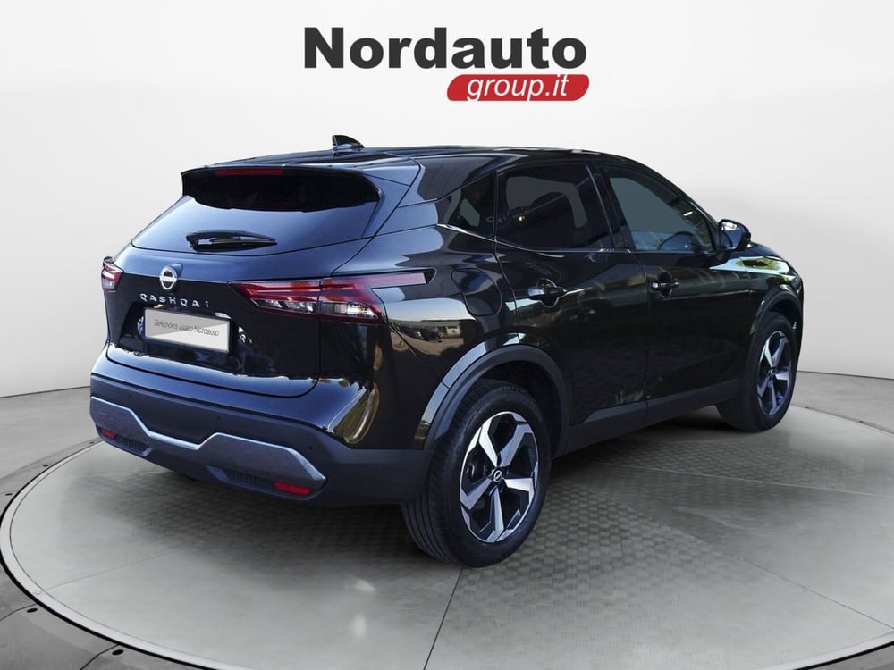 Nissan Qashqai usata a Treviso (7)
