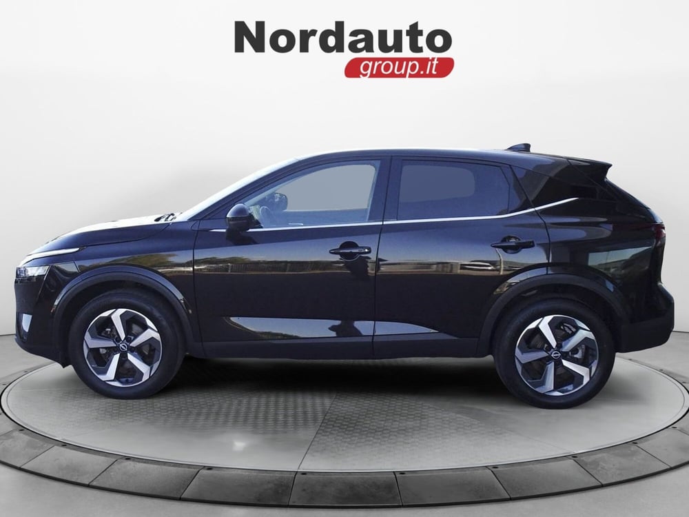 Nissan Qashqai usata a Treviso (8)