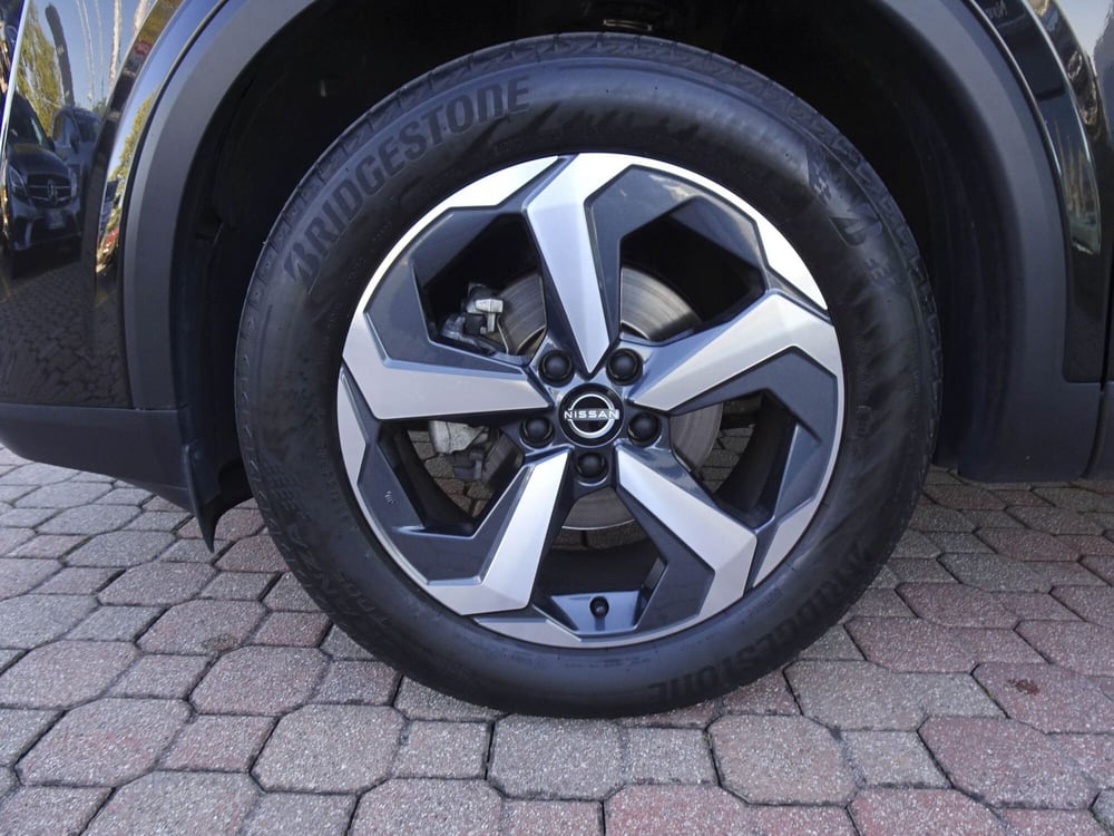 Nissan Qashqai usata a Treviso (9)