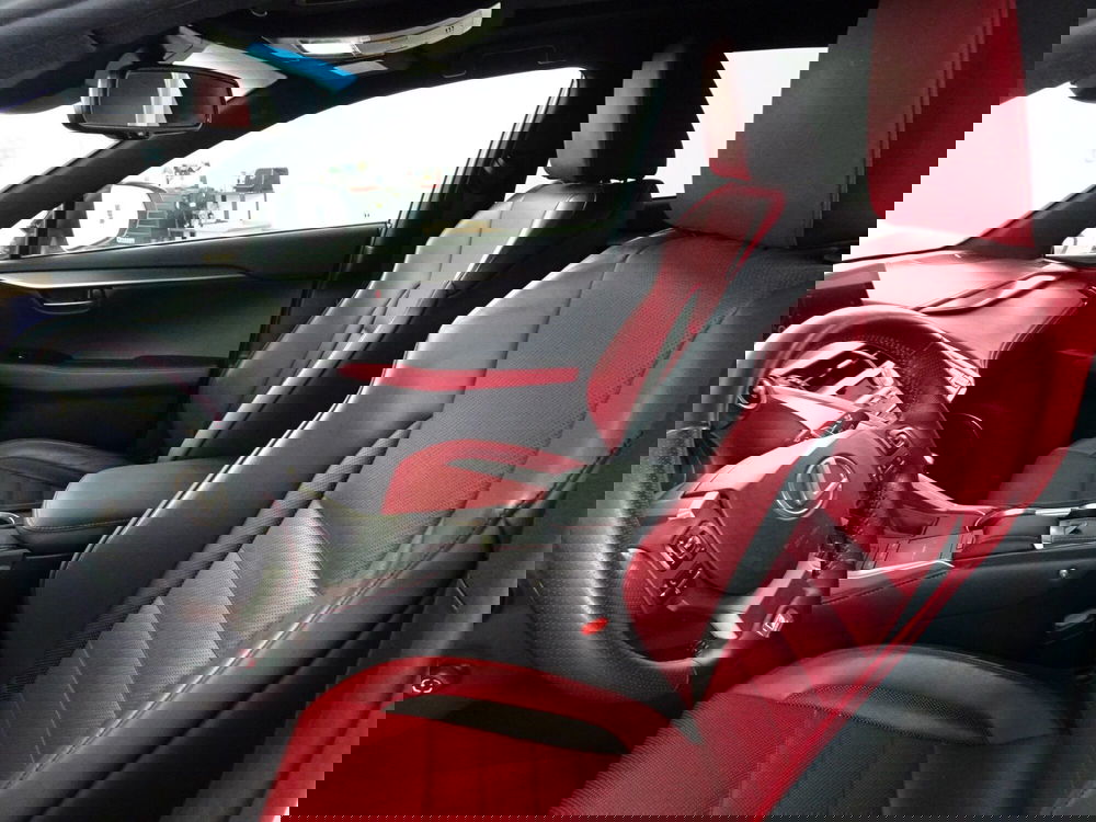 Lexus NX usata a Treviso (11)