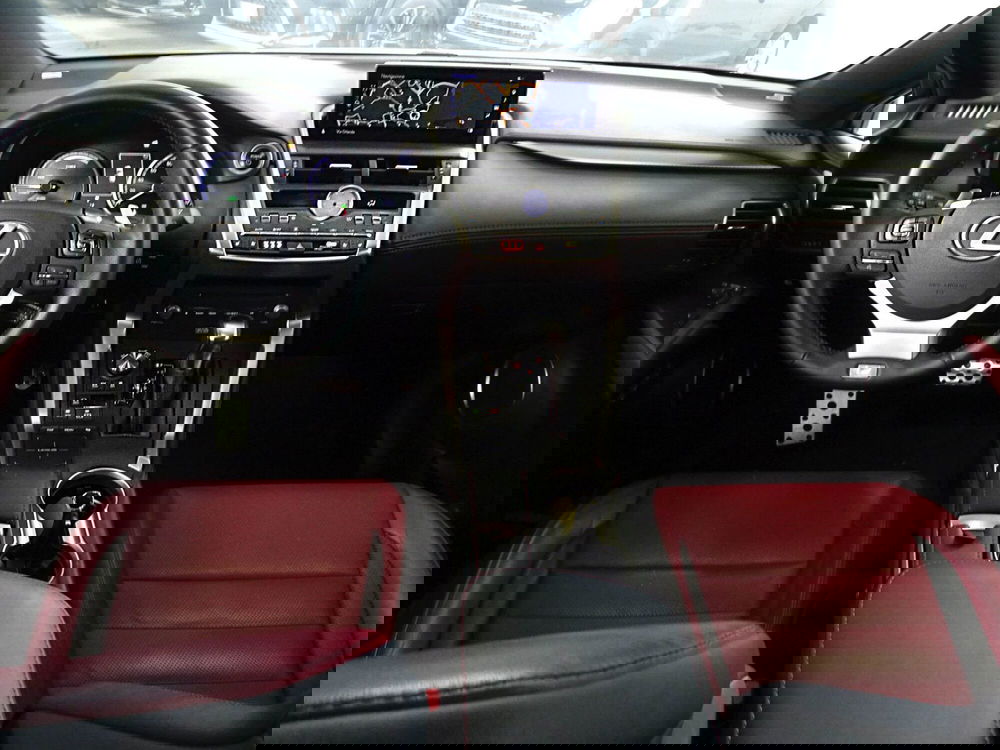 Lexus NX usata a Treviso (14)