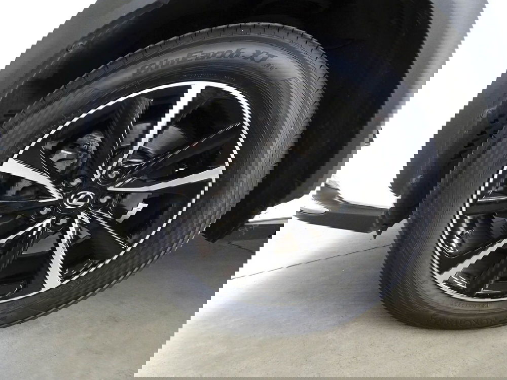 Lexus NX usata a Treviso (8)