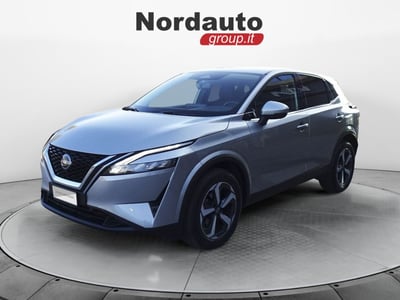 Nissan Qashqai 1.3 mhev N-Connecta 4wd 158cv xtronic del 2024 usata a Montebelluna