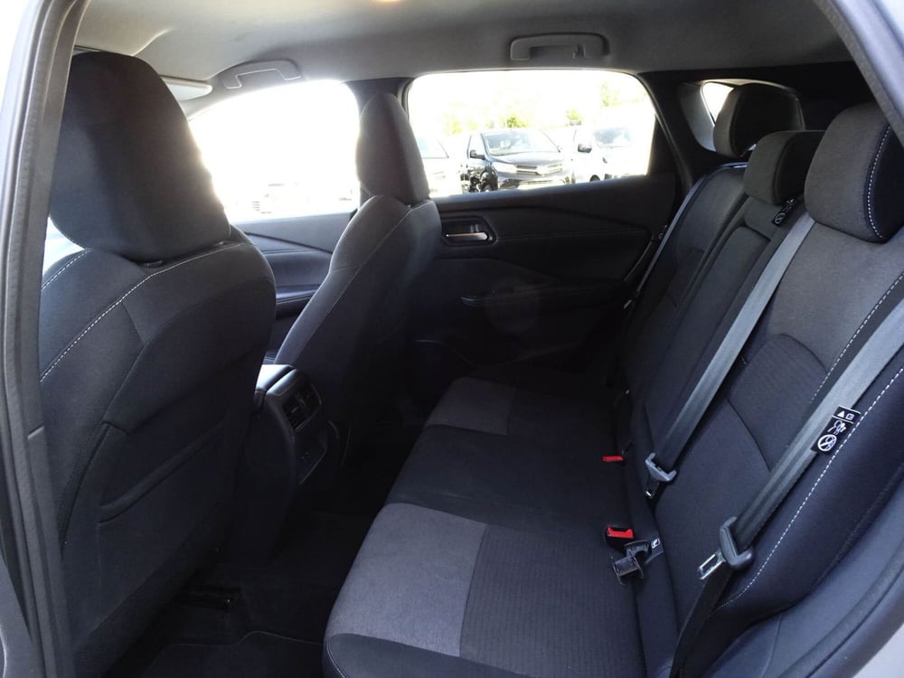 Nissan Qashqai usata a Treviso (10)