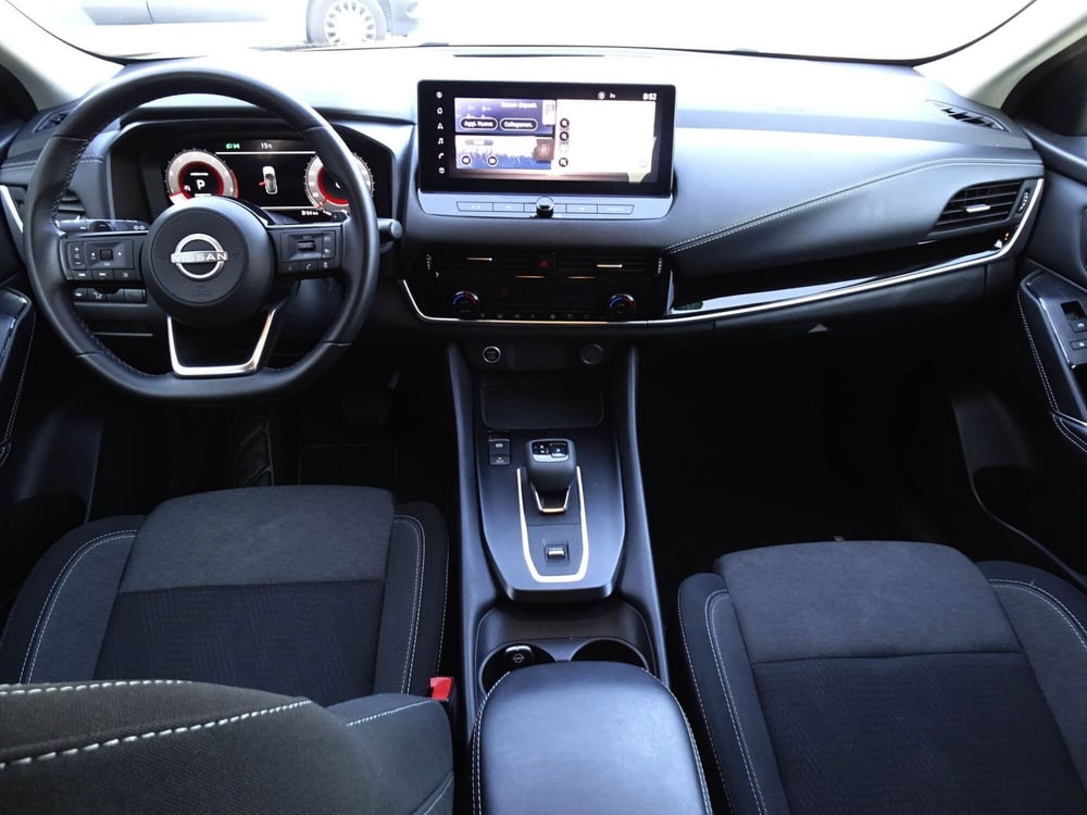 Nissan Qashqai usata a Treviso (12)
