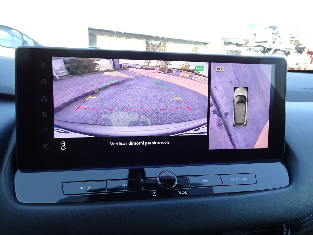 Nissan Qashqai usata a Treviso (18)