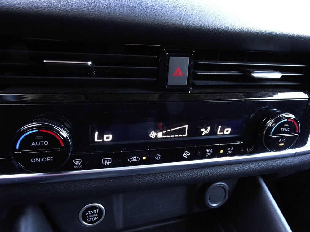 Nissan Qashqai usata a Treviso (19)