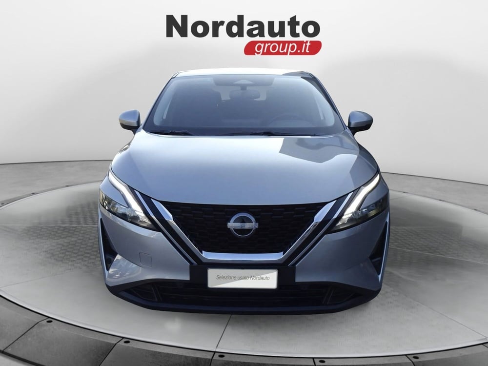 Nissan Qashqai usata a Treviso (2)