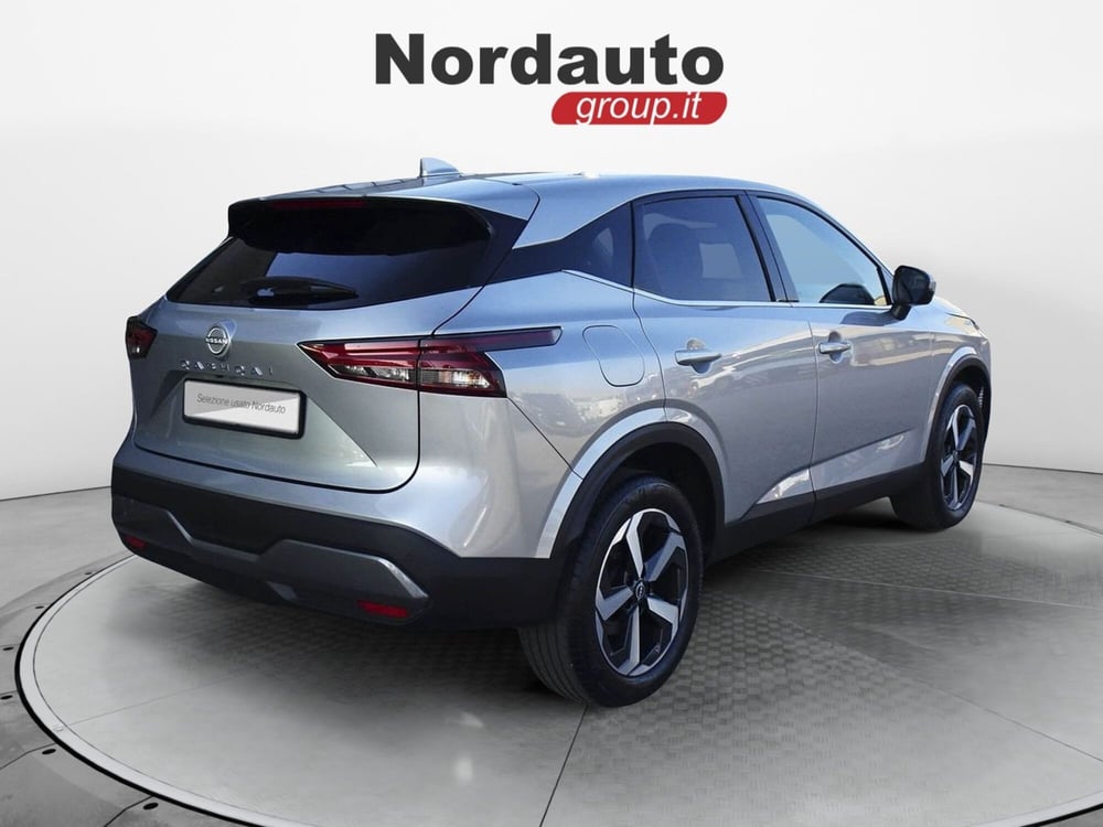 Nissan Qashqai usata a Treviso (5)