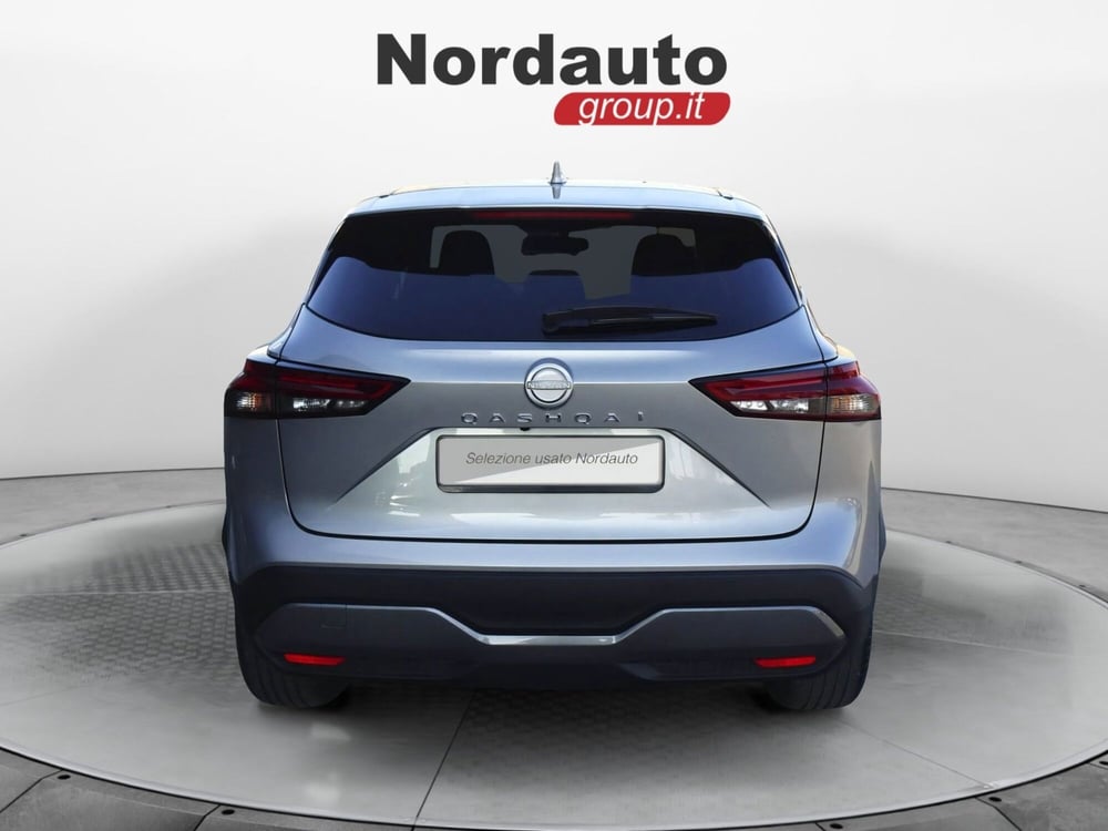 Nissan Qashqai usata a Treviso (6)