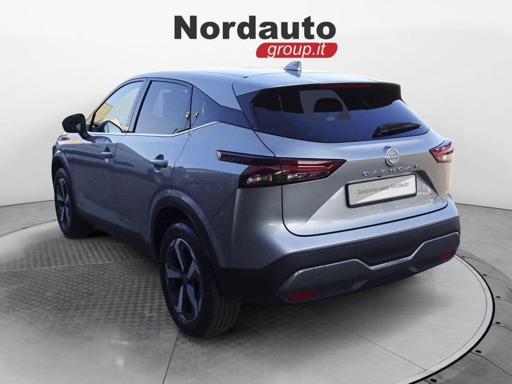 Nissan Qashqai usata a Treviso (7)