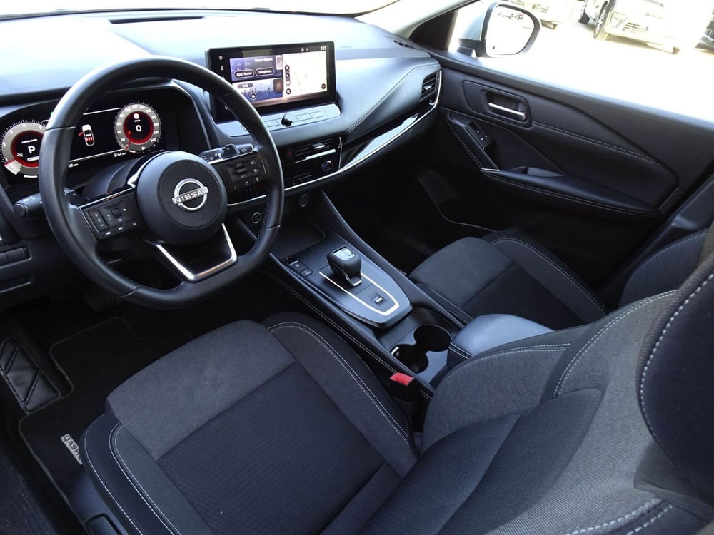 Nissan Qashqai usata a Treviso (8)