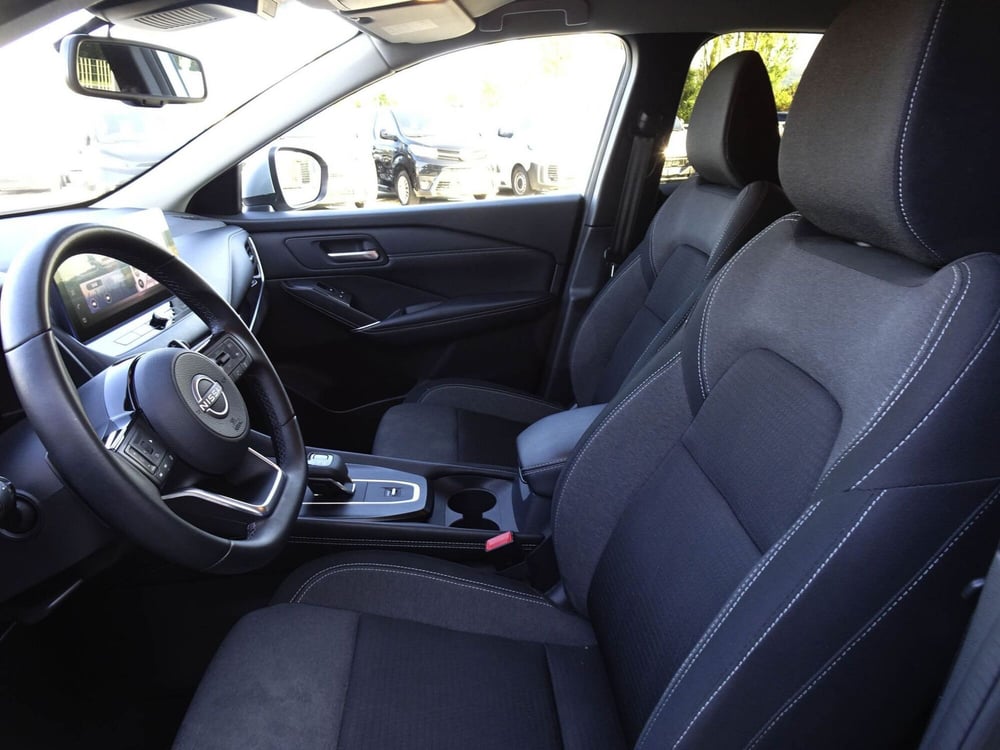 Nissan Qashqai usata a Treviso (9)