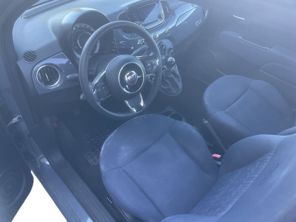 Fiat 500 usata a Pistoia (10)