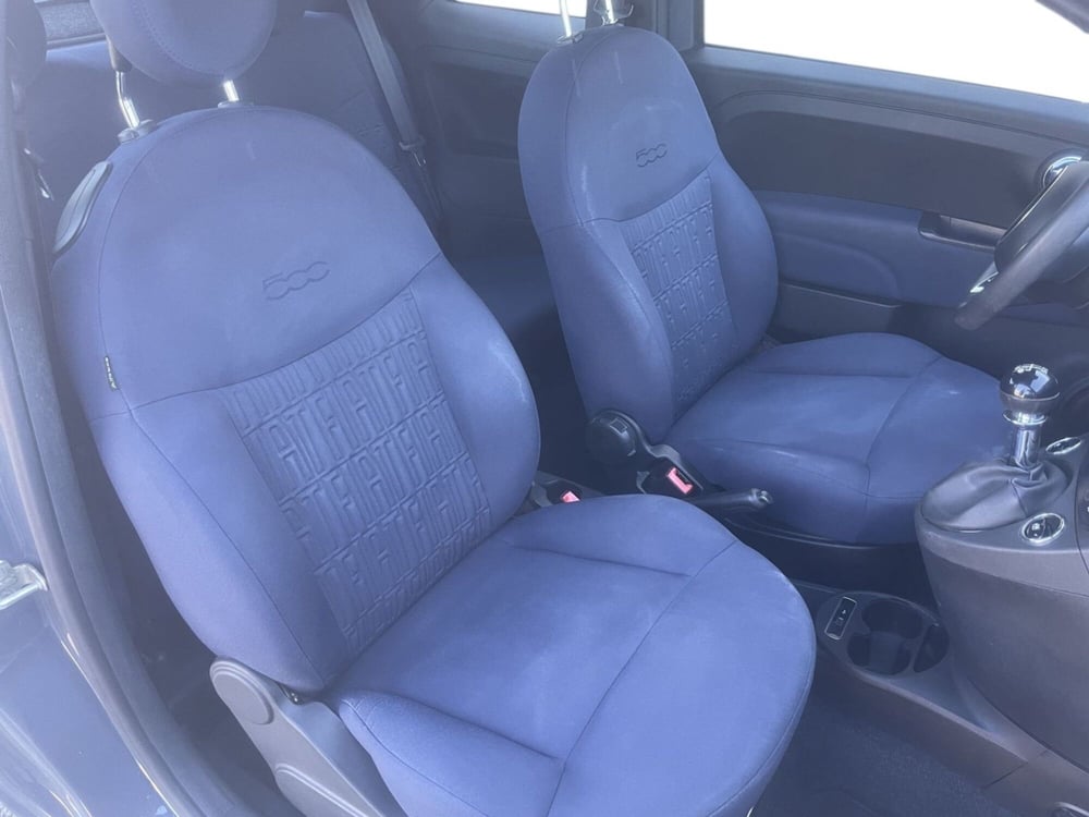 Fiat 500 usata a Pistoia (11)