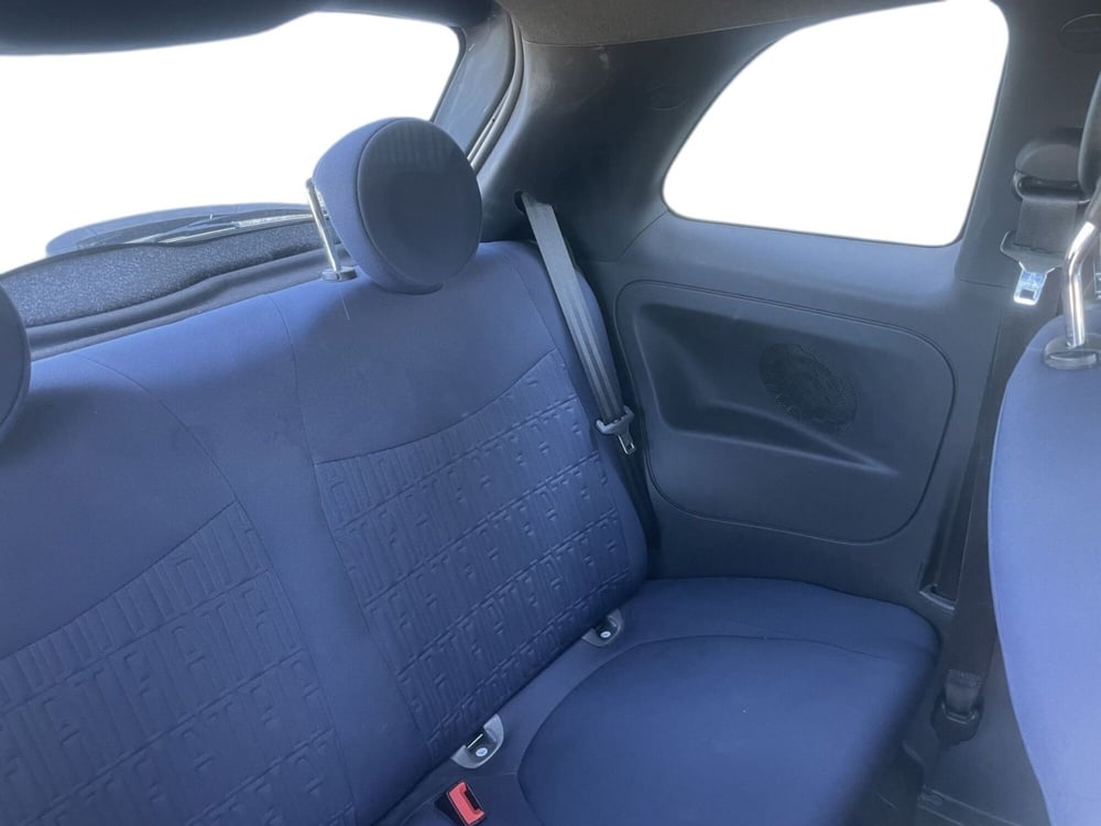 Fiat 500 usata a Pistoia (12)