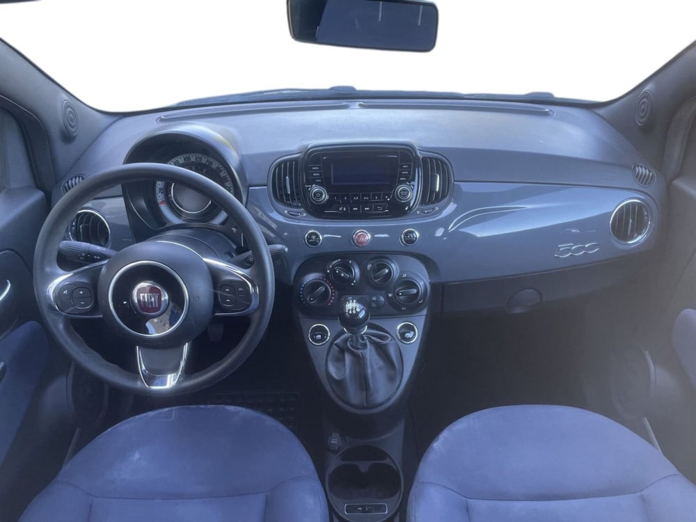 Fiat 500 usata a Pistoia (13)