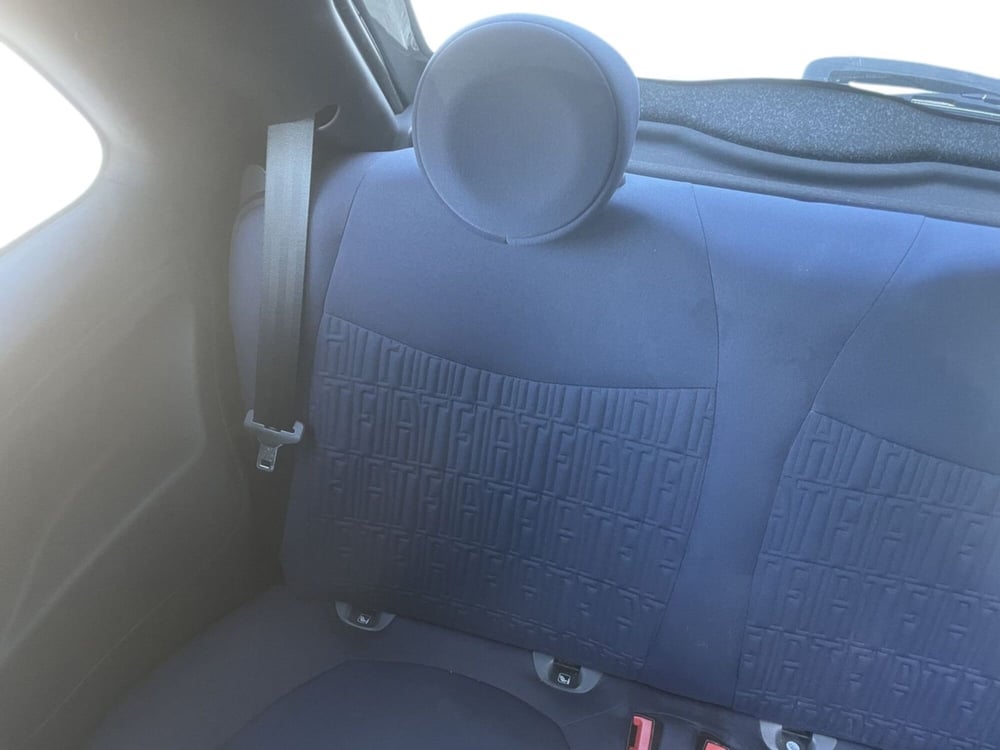 Fiat 500 usata a Pistoia (14)