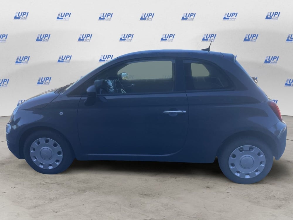 Fiat 500 usata a Pistoia (2)