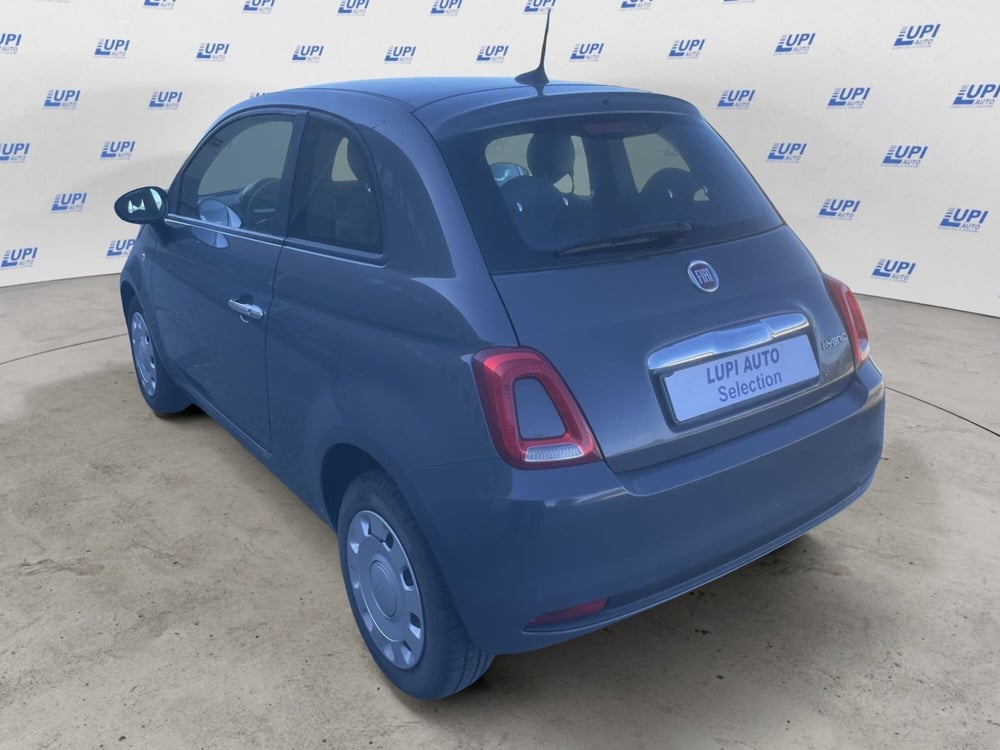 Fiat 500 usata a Pistoia (3)