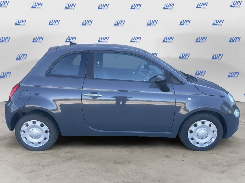 Fiat 500 usata a Pistoia (6)