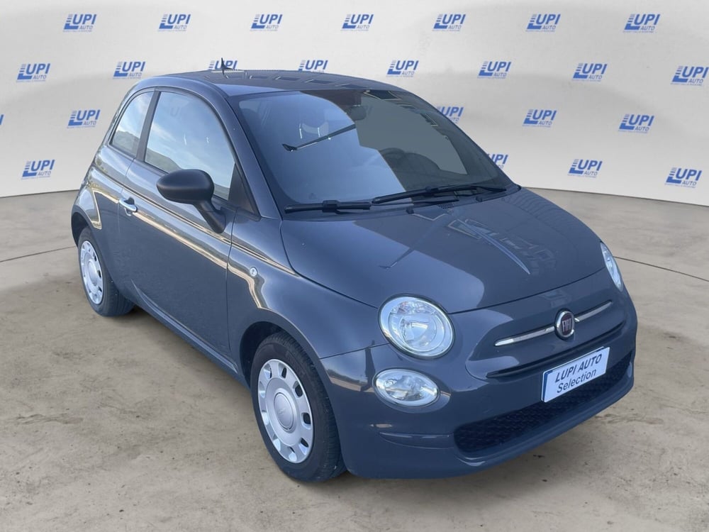 Fiat 500 usata a Pistoia (7)