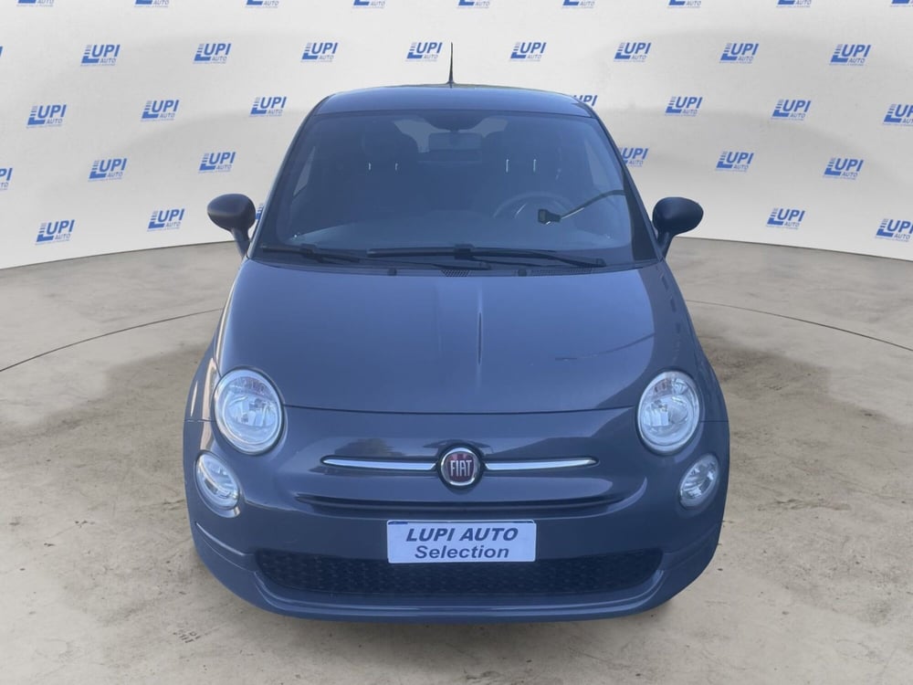 Fiat 500 usata a Pistoia (8)