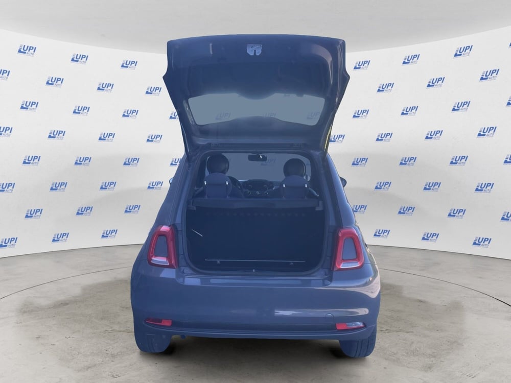 Fiat 500 usata a Pistoia (9)