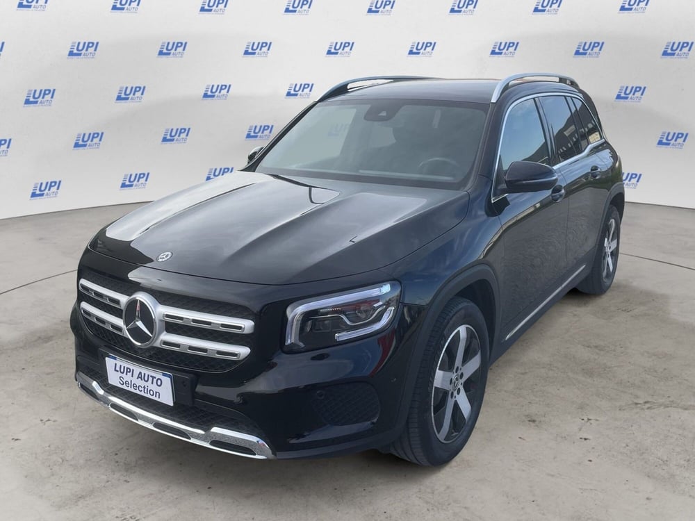 Mercedes-Benz GLB usata a Pistoia