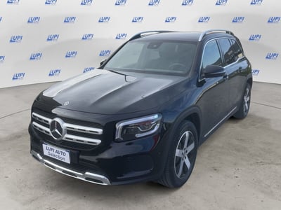 Mercedes-Benz GLB 200 d Progressive Advanced Plus 4matic auto 7p.ti del 2020 usata a Pistoia