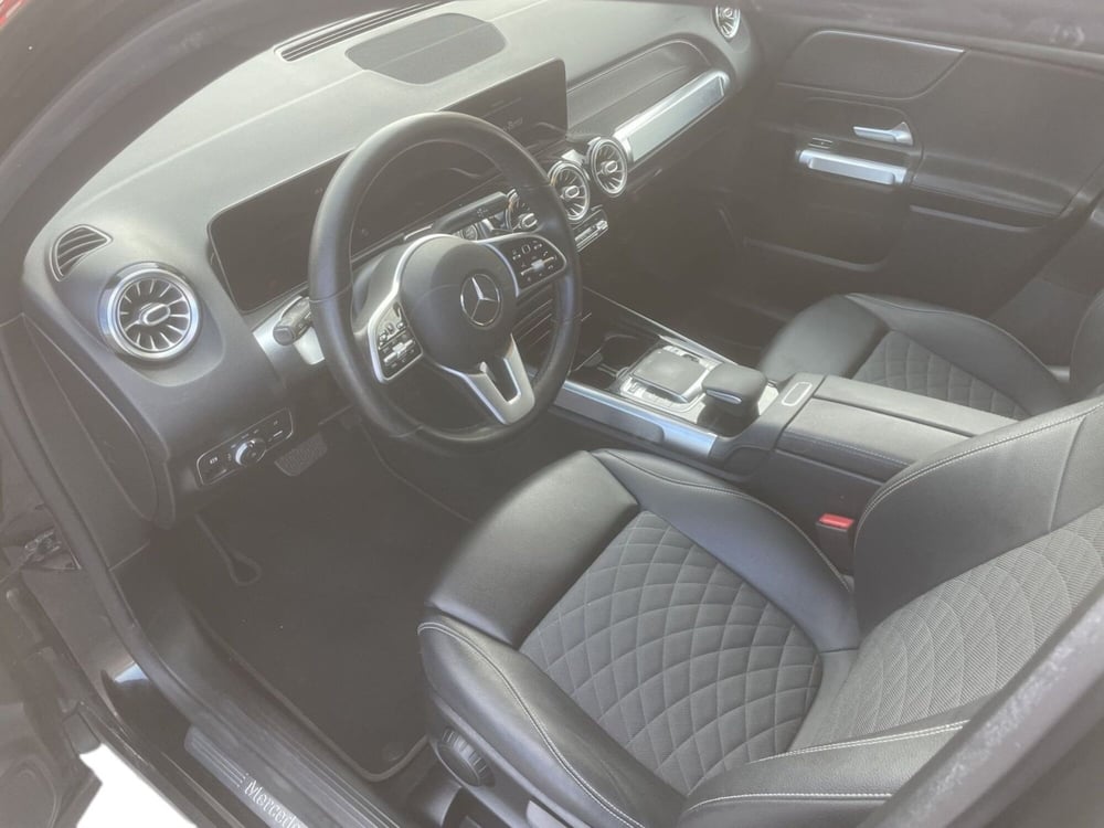 Mercedes-Benz GLB usata a Pistoia (10)