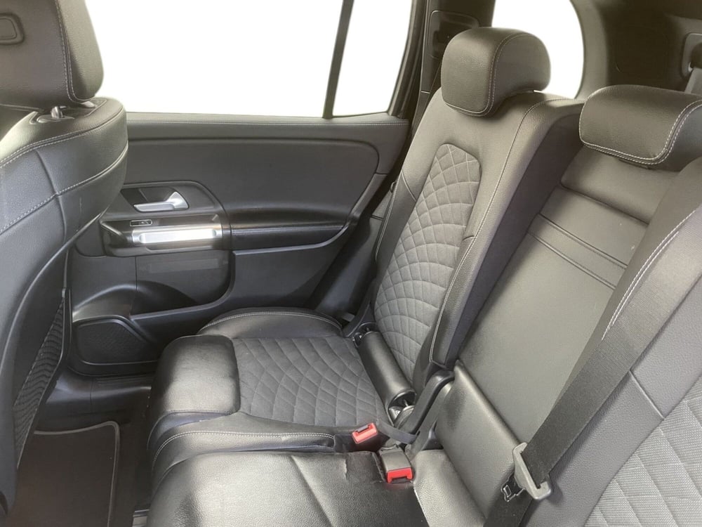 Mercedes-Benz GLB usata a Pistoia (11)