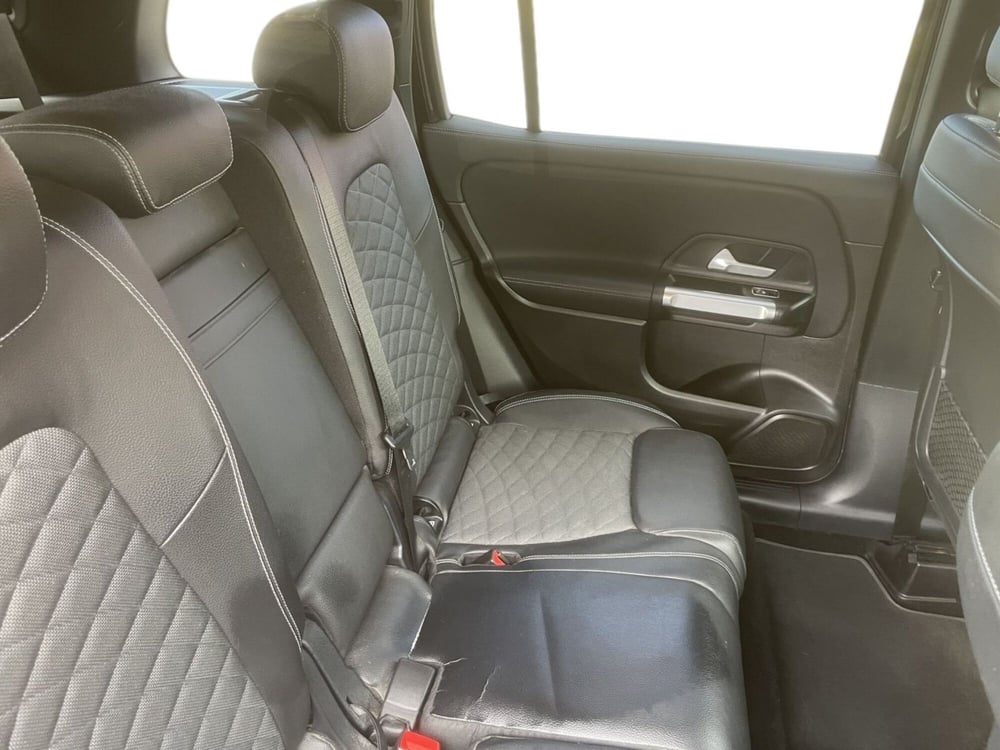 Mercedes-Benz GLB usata a Pistoia (12)