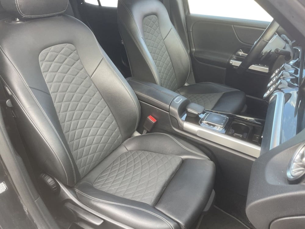 Mercedes-Benz GLB usata a Pistoia (16)