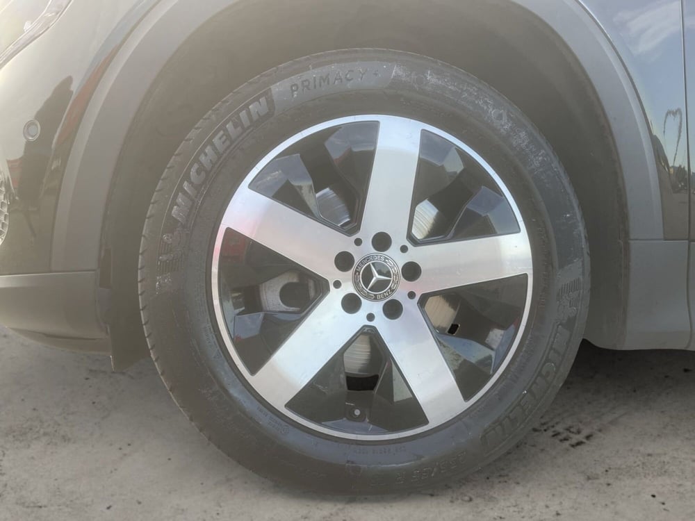 Mercedes-Benz GLB usata a Pistoia (17)