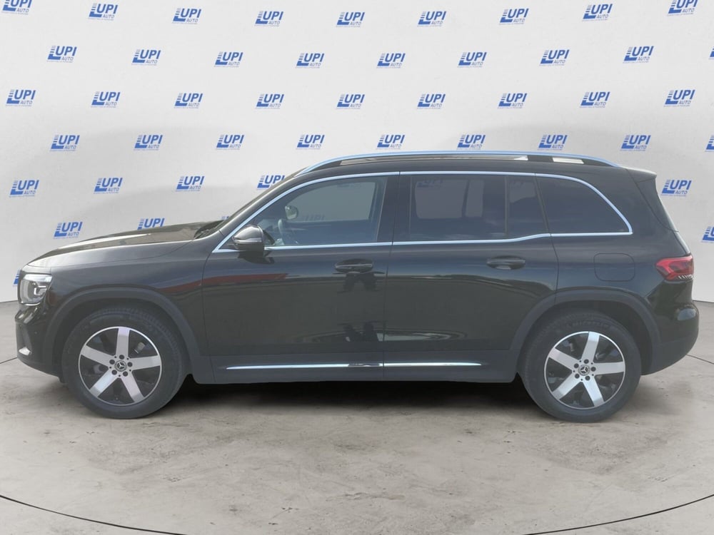 Mercedes-Benz GLB usata a Pistoia (2)