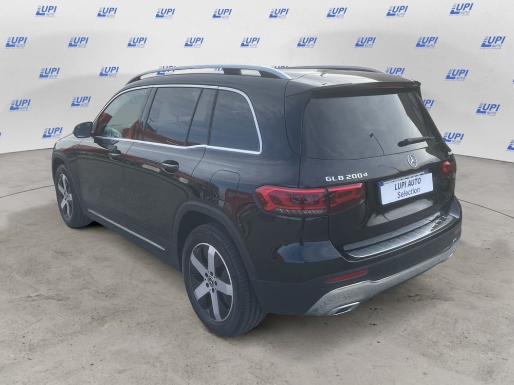 Mercedes-Benz GLB usata a Pistoia (3)