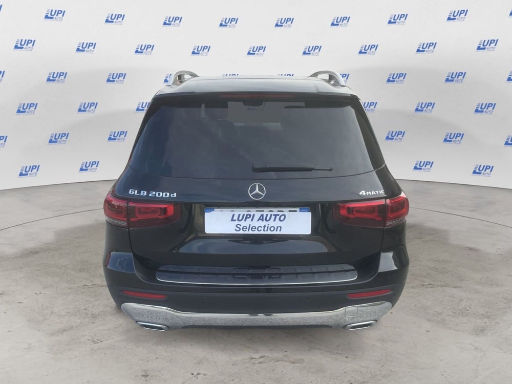 Mercedes-Benz GLB usata a Pistoia (4)